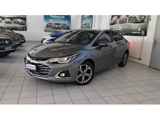CHEVROLET CRUZE 1.4 TURBO FLEX PREMIER AUTOMÁTICO